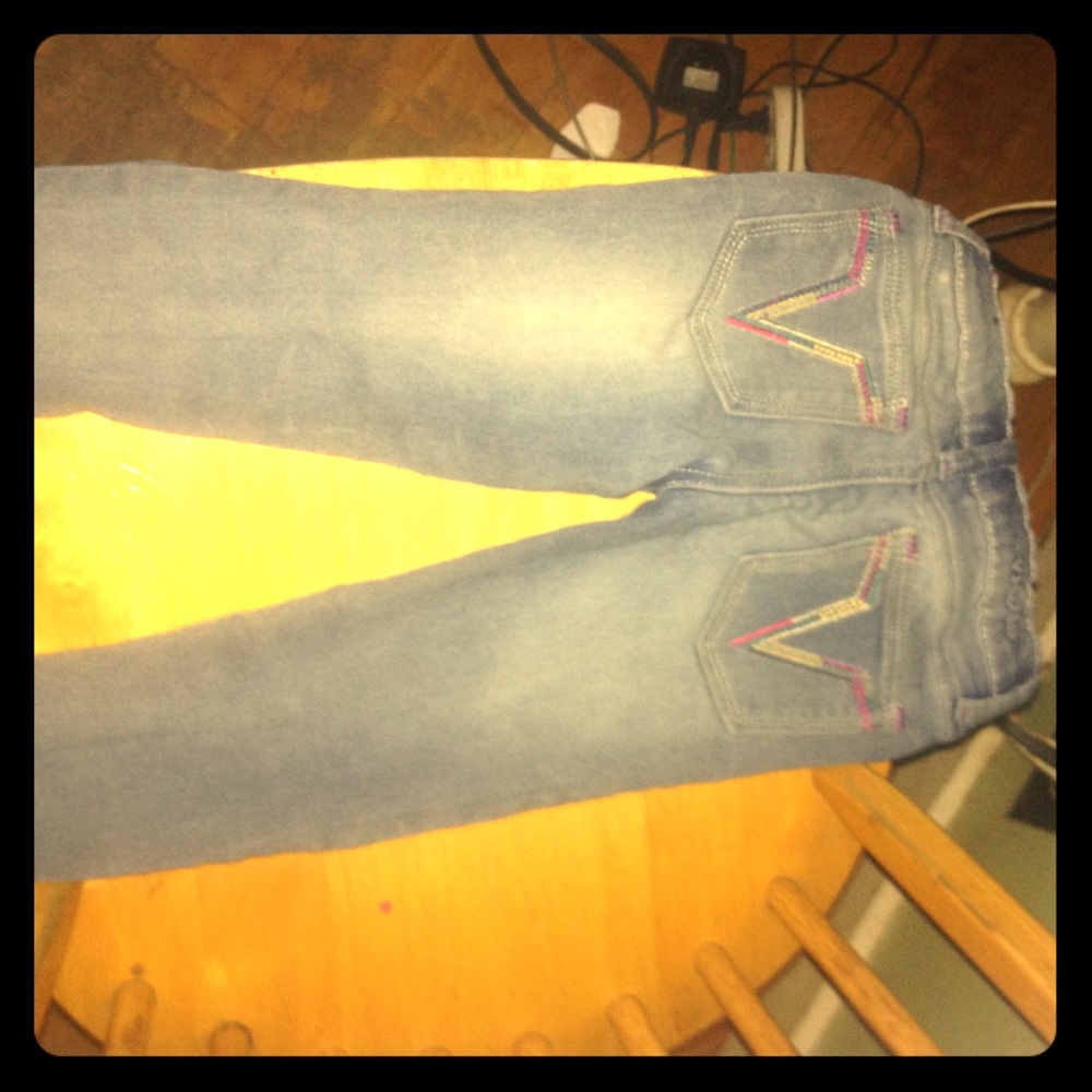 VIGOSS girls size 5t